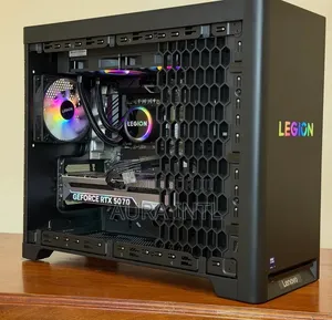 Nouveau Lenovo Legion T7 32GB Intel Core Ultra 9 SSD 1T