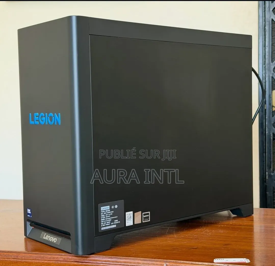 Nouveau Lenovo Legion T7 32GB Intel Core Ultra 9 SSD 1T