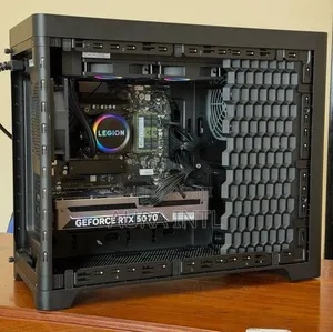Nouveau Lenovo Legion T7 32GB Intel Core Ultra 9 SSD 1T