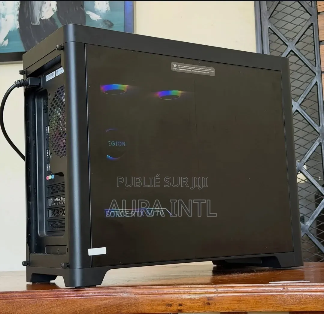 Nouveau Lenovo Legion T7 32GB Intel Core Ultra 9 SSD 1T