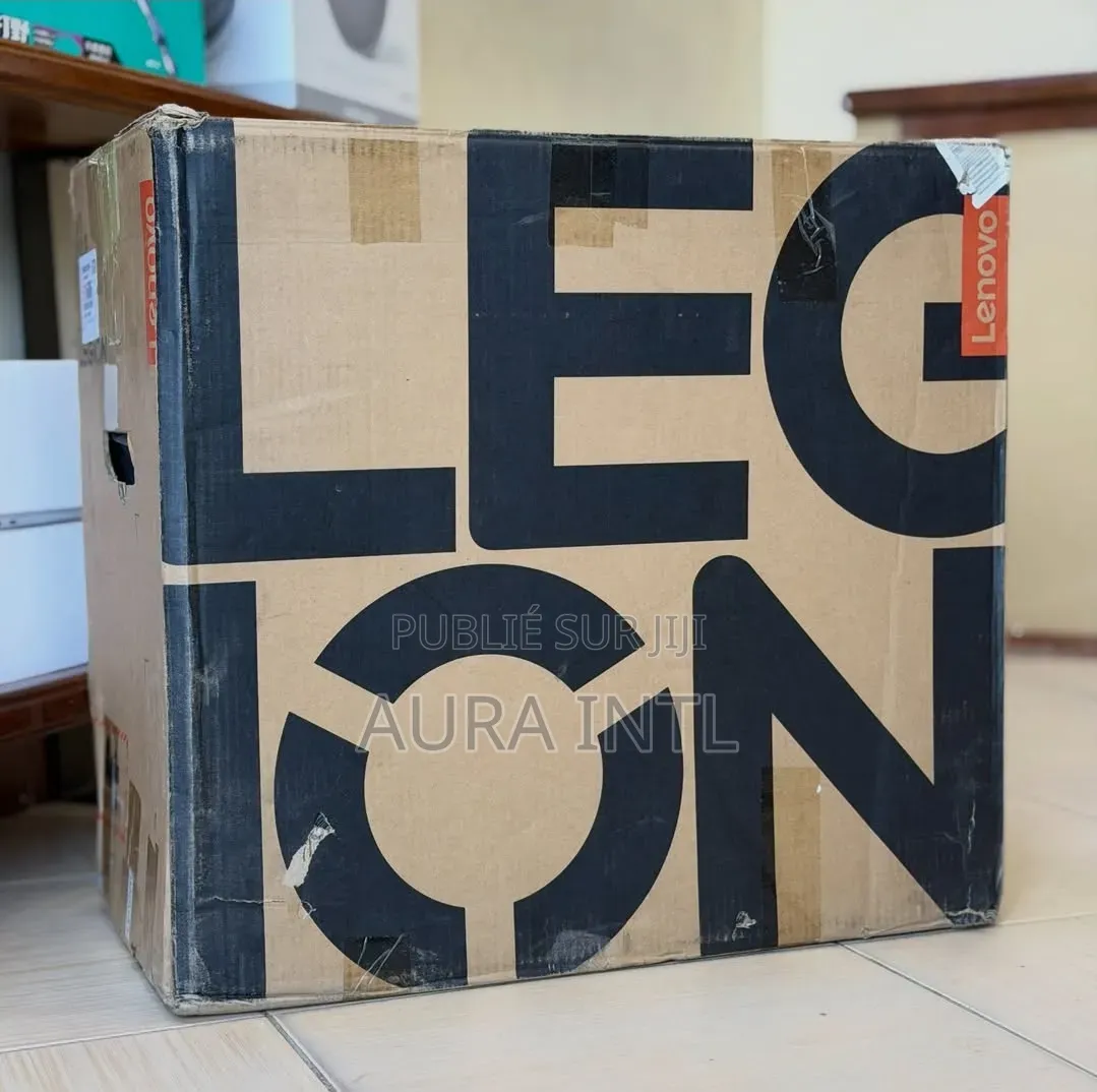 Nouveau Lenovo Legion T7 32GB Intel Core Ultra 9 SSD 1T
