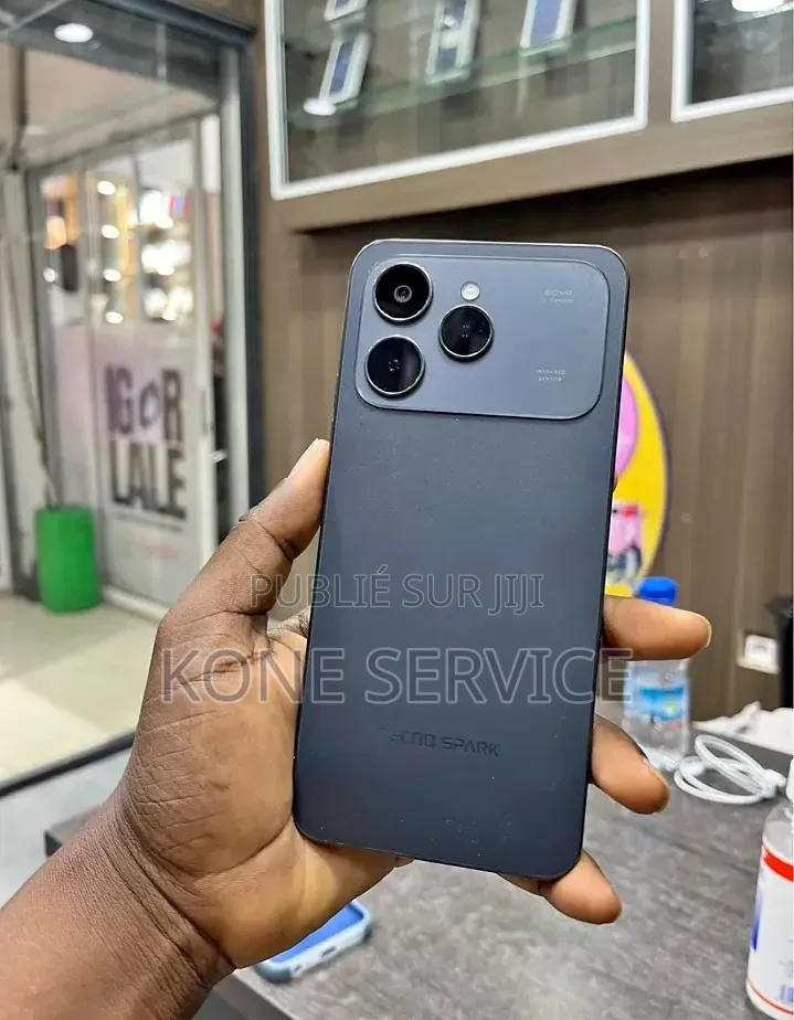 Nouveau Tecno Spark 40 256 GB