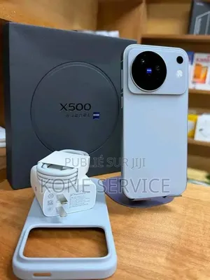 Nouveau Vivo X500 512 GB
