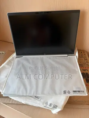 Nouveau HP EliteBook 6 G1i Notebook AI PC 32GB Intel Core Ultra 5 512GB