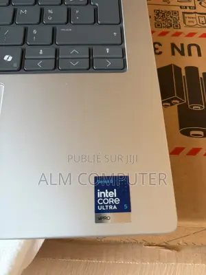 Nouveau HP EliteBook 6 G1i Notebook AI PC 32GB Intel Core Ultra 5 512GB