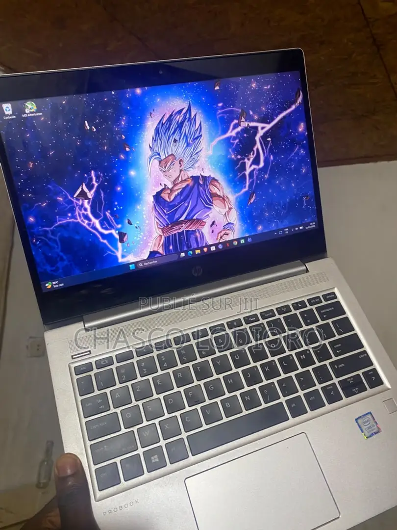 Ordinateur portable HP ProBook 430 8GB Intel Core i5 SSD 256GB