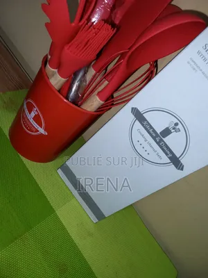 Spatule Silicone