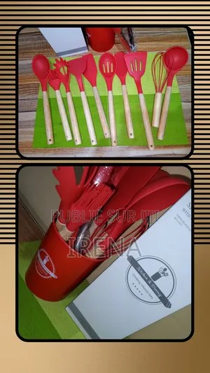 Spatule Silicone