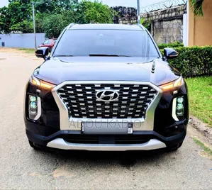 Hyundai Palisade Limited 2022 Bleu