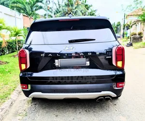 Hyundai Palisade Limited 2022 Bleu