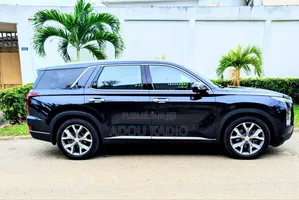 Hyundai Palisade Limited 2022 Bleu