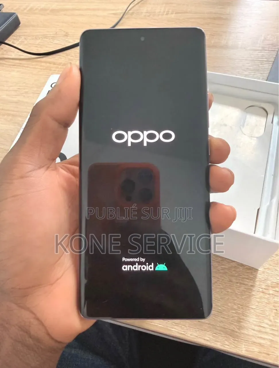 Nouveau Oppo Reno 10 5G 256 GB