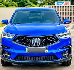 Acura RDX 2022 Bleu