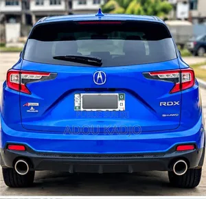 Acura RDX 2022 Bleu