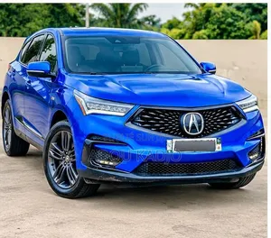 Acura RDX 2022 Bleu