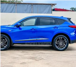 Acura RDX 2022 Bleu