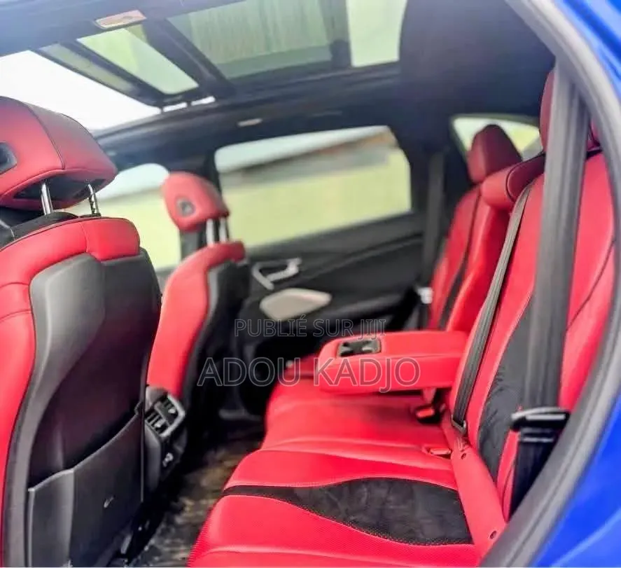 Acura RDX 2022 Bleu