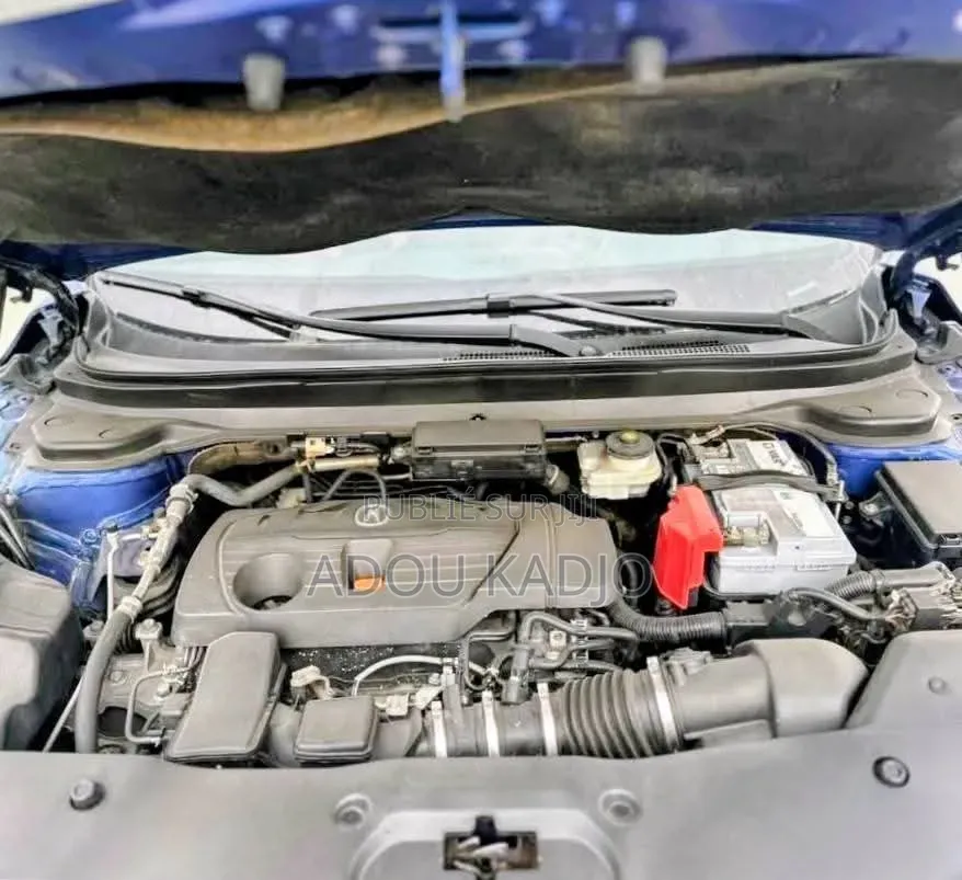Acura RDX 2022 Bleu