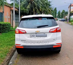 Chevrolet Equinox 2022 Blanc