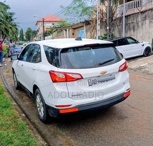 Chevrolet Equinox 2022 Blanc