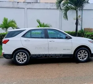 Chevrolet Equinox 2022 Blanc