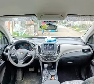 Chevrolet Equinox 2022 Blanc