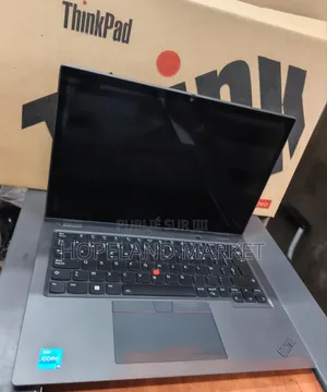 Nouveau Lenovo ThinkPad x13 Yoga 16GB Intel Core i7 SSD 512GB