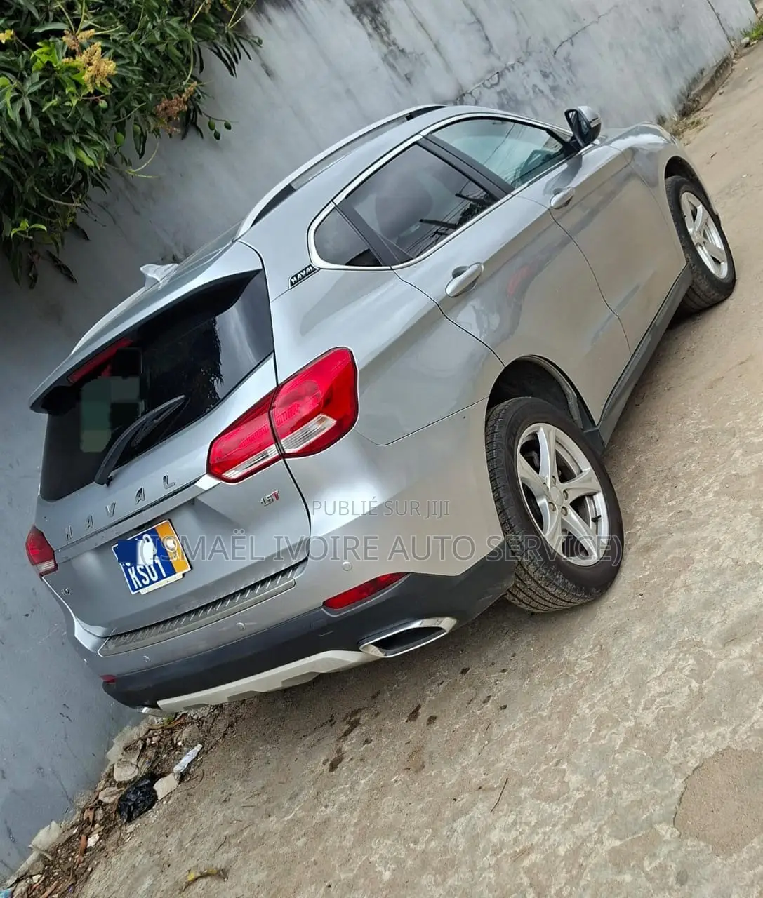 Haval H2 2021 Gris