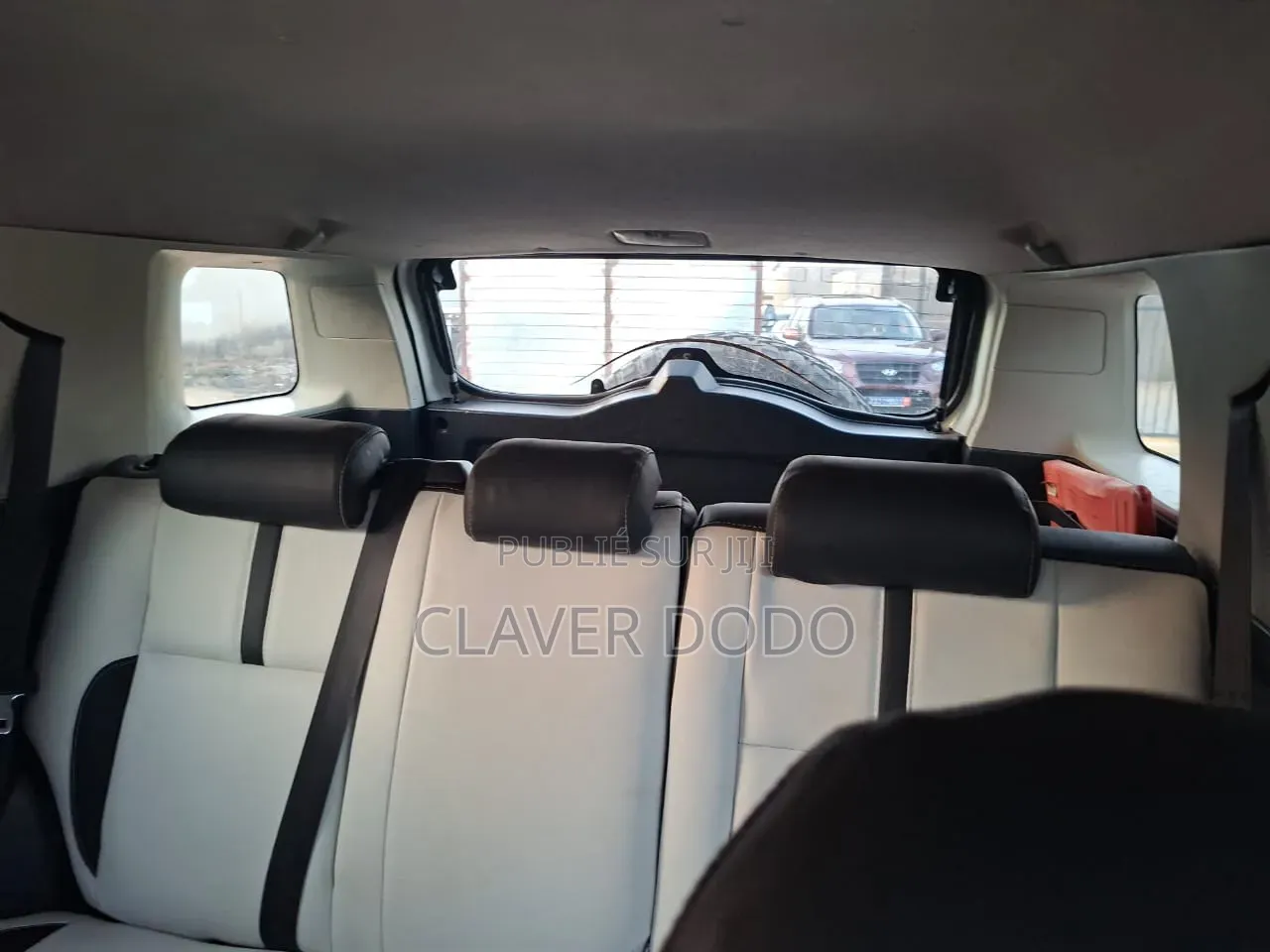 Toyota FJ Cruiser 2007 Noir