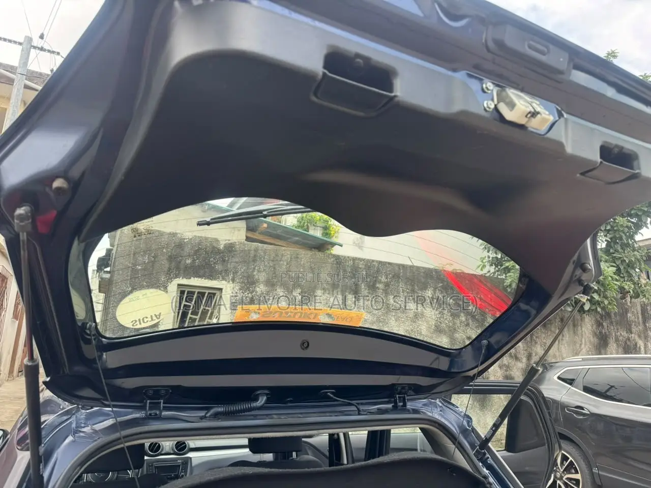 Suzuki Swift 2021 Bleu