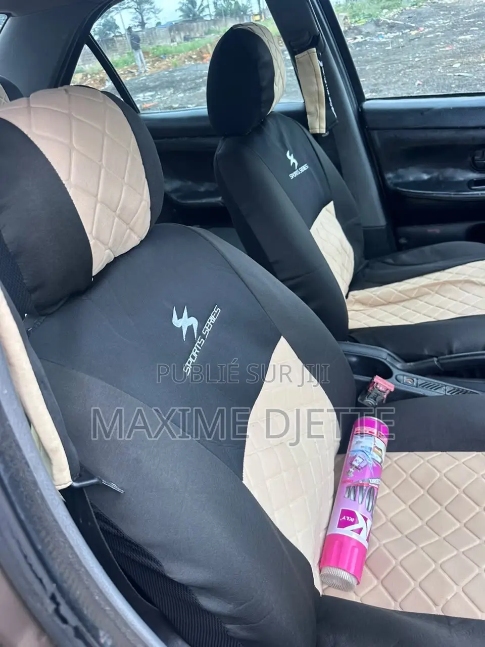 Peugeot 406 2000 Marron