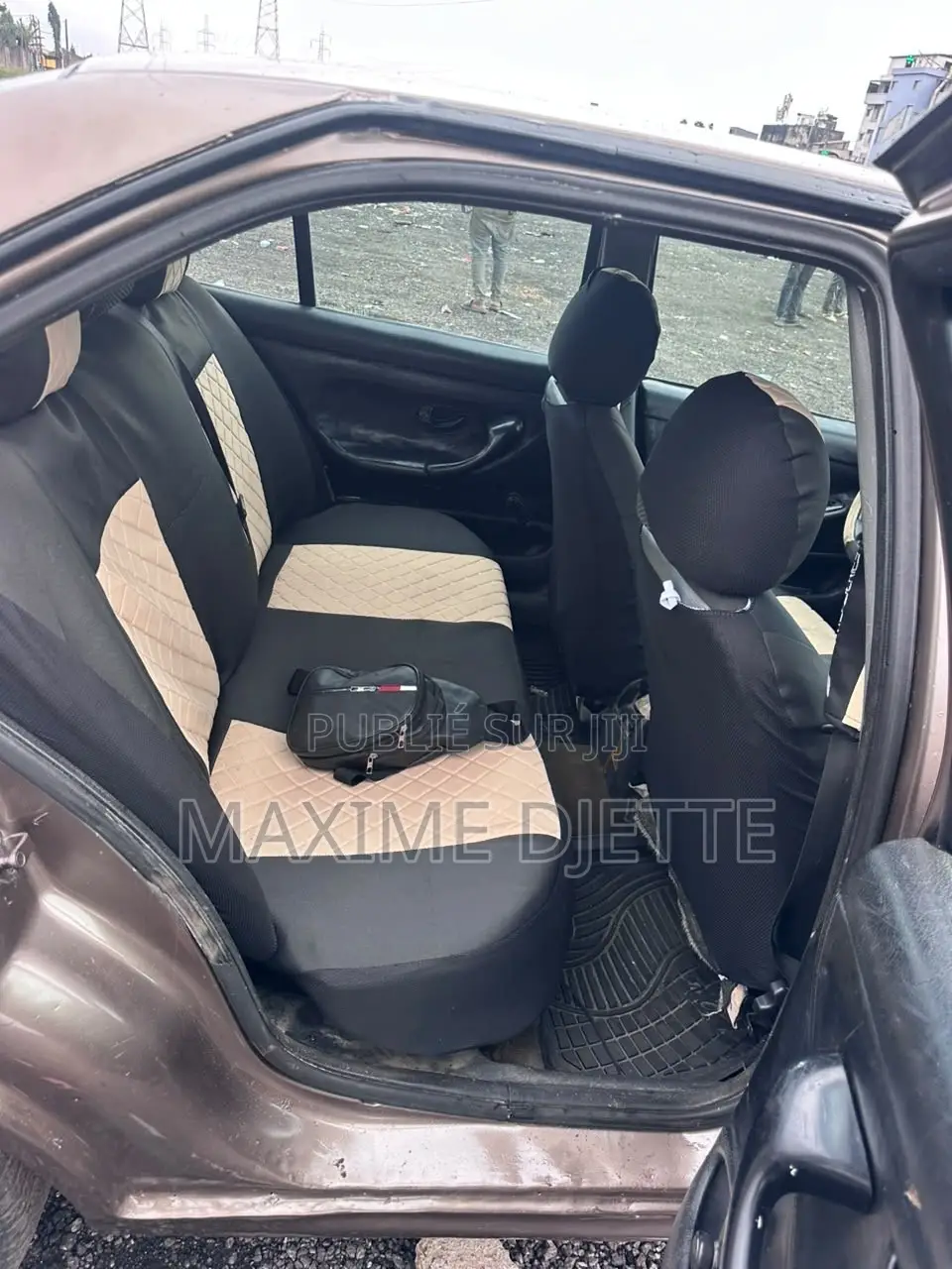 Peugeot 406 2000 Marron