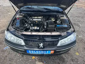 Peugeot 406 2000 Marron