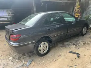 Peugeot 406 2000 Gris