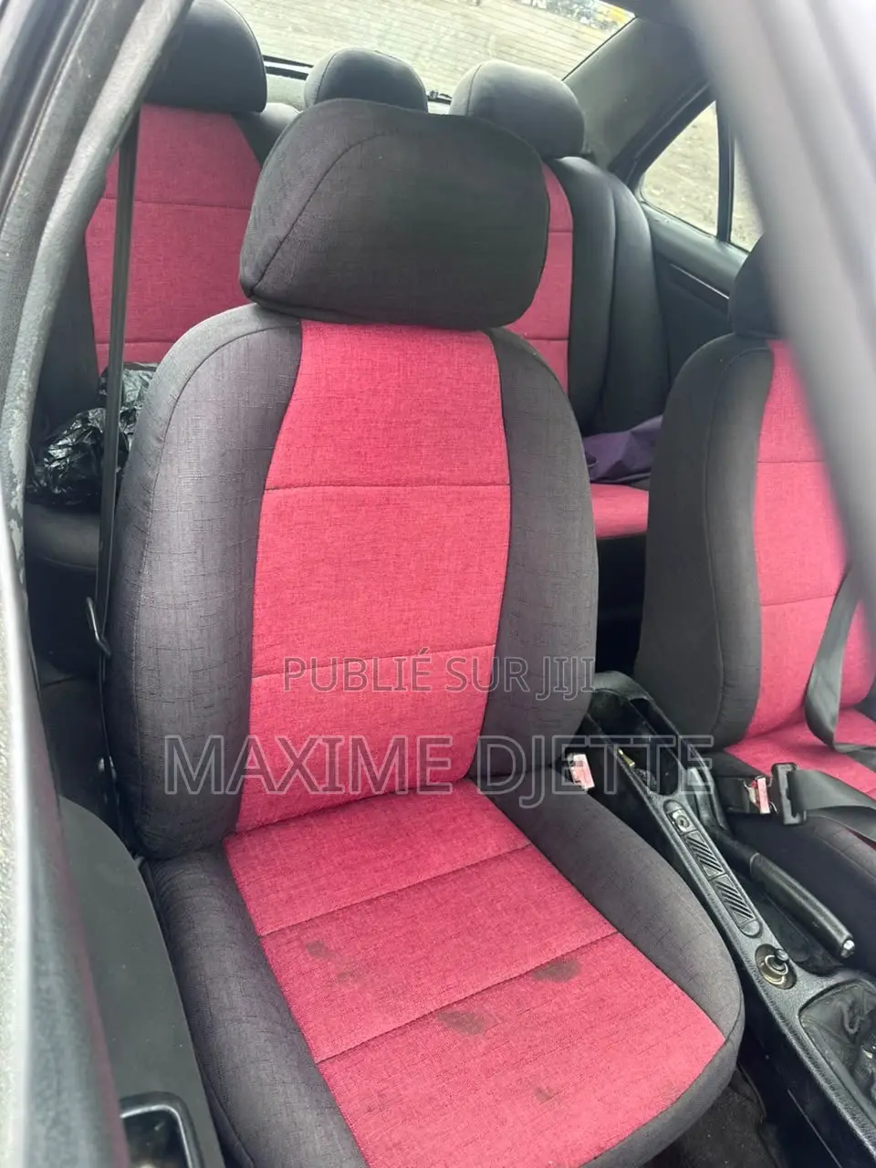Peugeot 406 2000 Gris