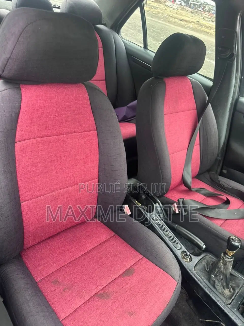 Peugeot 406 2000 Gris
