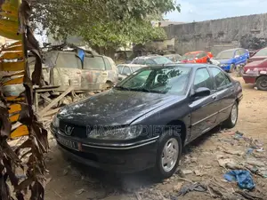 Peugeot 406 2000 Gris