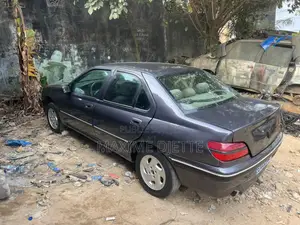 Peugeot 406 2000 Gris