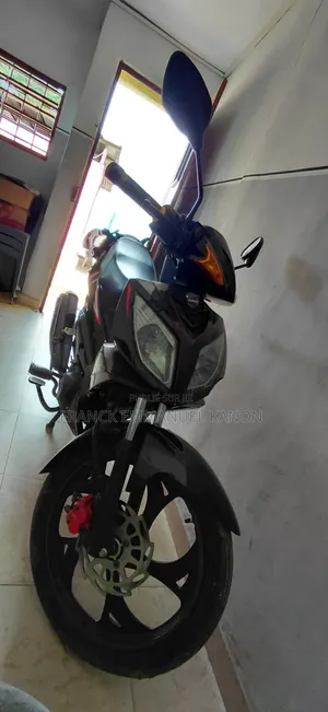 Nouveau KTM RC 125 2023 Noir