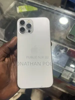 Nouveau Apple iPhone 12 Pro Max 128 GB Blanc