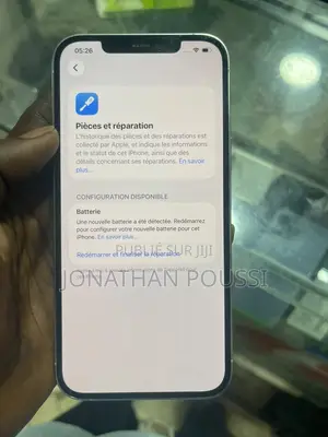 Nouveau Apple iPhone 12 Pro Max 128 GB Blanc