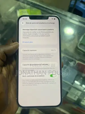 Nouveau Apple iPhone 12 Pro Max 128 GB Blanc