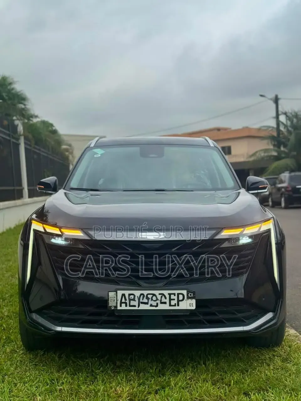 Geely Coolray 2025 Noir