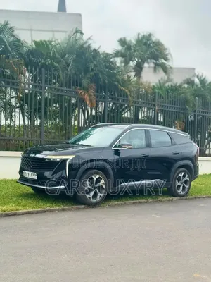 Geely Coolray 2025 Noir