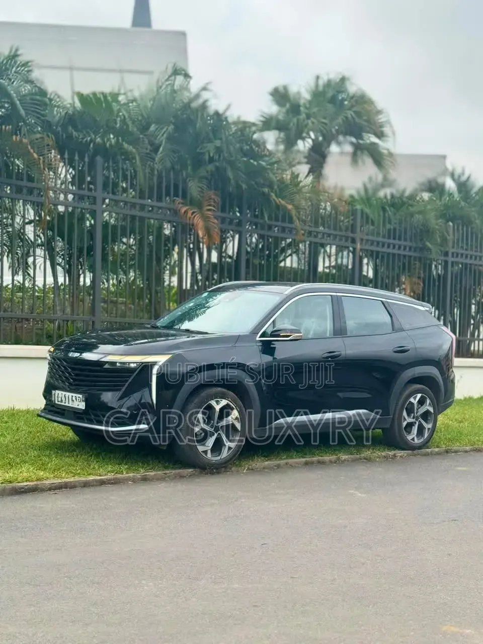 Geely Coolray 2025 Noir