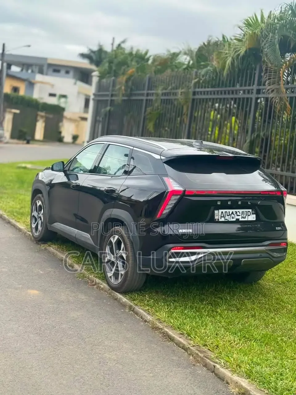 Geely Coolray 2025 Noir
