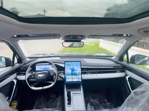 Geely Coolray 2025 Noir