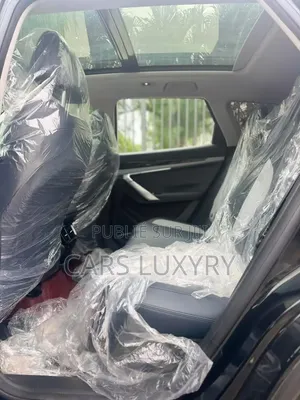 Geely Coolray 2025 Noir
