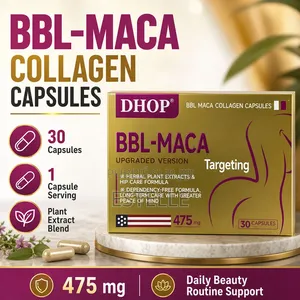 Comolements Alimentaires BBL-Maca