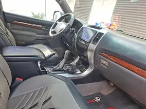 Toyota Land Cruiser Prado 3.0 TD 2010 Noir